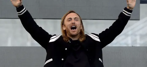 David Guetta : sa nouvelle compagne est vraiment canon ! (Photo)