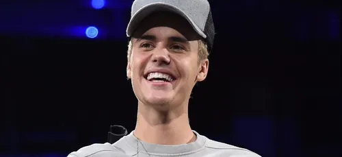 Justin Bieber publie une photo de lui bébé, il est méconnaissable !