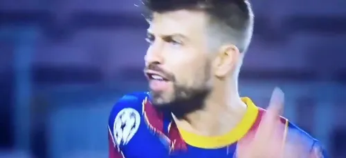 "La c***** à ta mère" : Antoine Griezmann et Gerard Piqué...