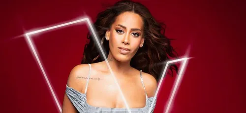 « Je m'étais oubliée » : Amel Bent explique comment « The Voice » a...