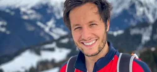 Quand Vianney improvise un concert à la montagne face au Mont Blanc...