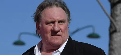 Depardieu : l'acteur berrichon mis en examen pour "viols" en décembre