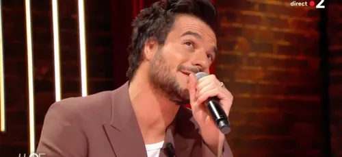 Quand Amir reprend une chanson de Sia, les internautes sont conquis...