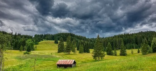 Météo du week-end : un temps instable avec beaucoup de pluie et du...