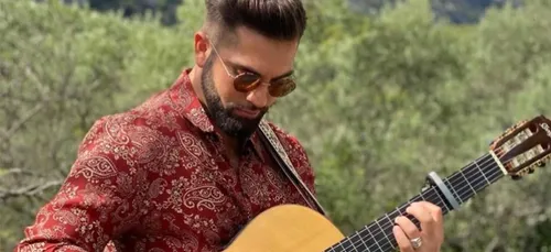 "J'ai le temps de faire un album gipsy" : Kendji Girac se confie...