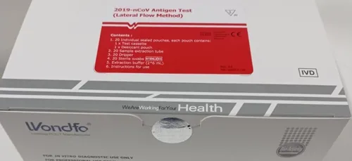 Covid : des autotests en grande surface dès ce week-end