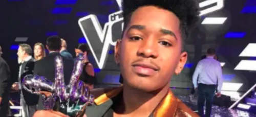 Lisandro rejoint la troupe des Enfoirés !