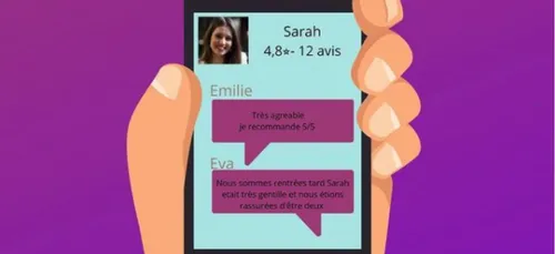 Orléans/Tours : des étudiantes lancent une application de...