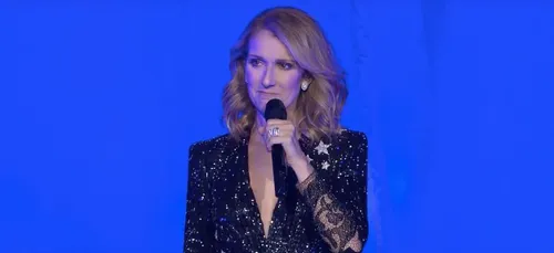 Céline Dion fait un beau geste pour les victimes de Las Vegas !...