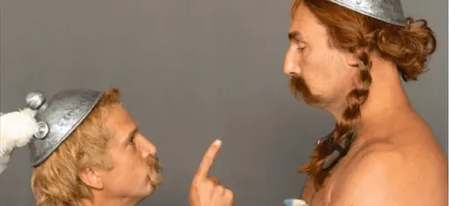 Zlatan Ibrahimovic, Orelsan, Angèle... : le prochain "Astérix et...