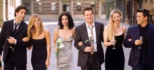 Friends, le retour : voici la première image de l’épisode spécial...