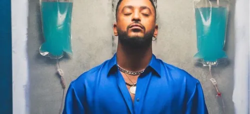 Slimane publie un extrait de sa reprise de Daniel Balavoine (vidéo)