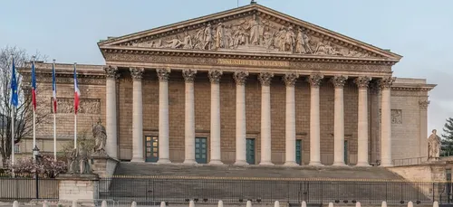 Sécurité globale : la loi votée à l’Assemblée nationale, les...