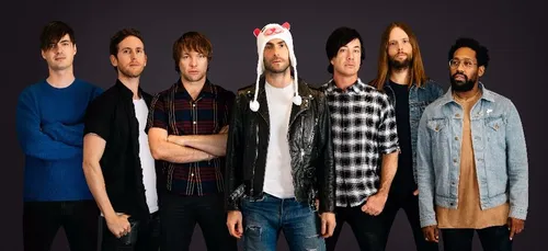 Maroon 5 : la polémique anti-féministe autour du titre de leur...