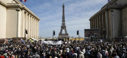 Affaire Sarah Halimi : une nouvelle loi sur l'irresponsabilité...