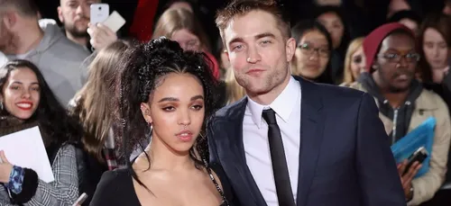 Robert Pattinson : c'est fini avec FKA Twigs !