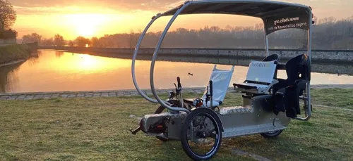 Vhélio : un vélo « solaire utilitaire » à fabriquer soi-même, conçu...