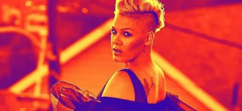 Pink annonce l’arrivée d’un nouveau single suivi d’un album live