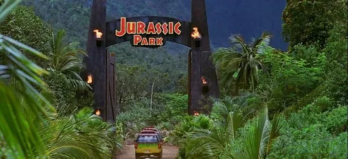 Elon Musk aimerait créer un Jurassic Park avec de vrais dinosaures...