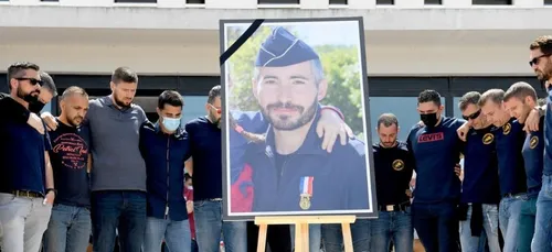 Policier tué à Avignon : le tireur présumé accusé par le second mis...