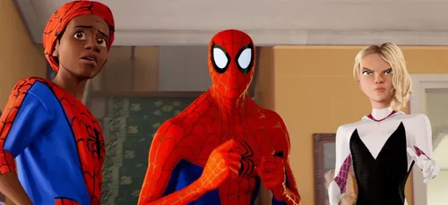 Spider-Man Into The Spider-Verse : voici l‘actrice qui incarnera...