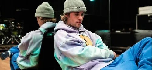 Justin Bieber dévoile un remix de "Peaches" avec Ludacris, Usher et...