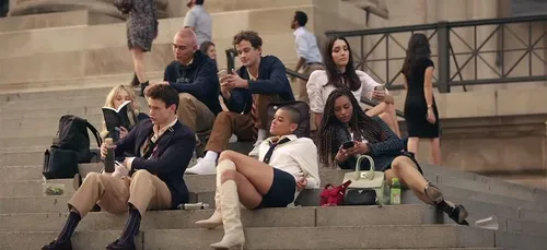 Gossip Girl : le reboot de la série se dévoile dans une nouvelle...