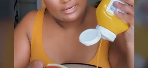 Moutarde et pastèque : le surprenant challenge qui cartonne sur...