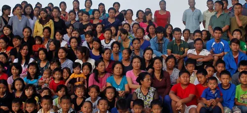 Ziona Chana, à la tête de "plus grande famille du monde", est mort