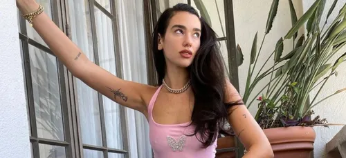 Dua Lipa va entamer une carrière au cinéma dans un film d'espionnage