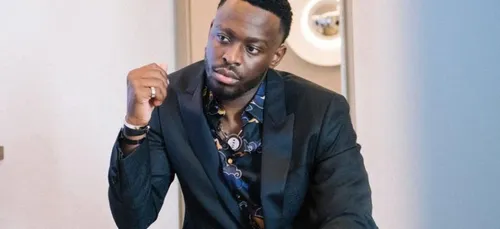 Dadju lance sa carrière dans le cinéma avec la préparation de son...