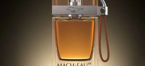 Le constructeur automobile Ford dévoile un parfum à l'odeur......