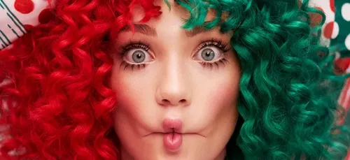 Sia : son album de Noël est un "accident" !