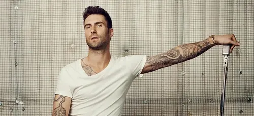 Maroon 5 : Adam Levine entièrement nu sur Instagram ! (Photo)