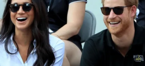 Le prince Harry et l'actrice Meghan Markle vont se marier !
