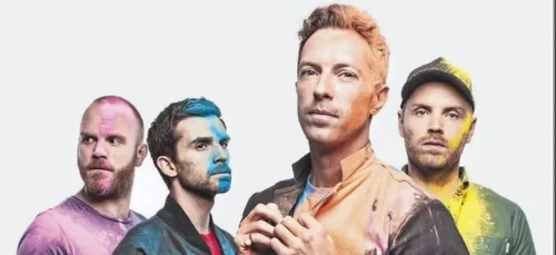 Coldplay : Chris Martin et Gwyneth Paltrow forment une "Modern...