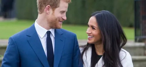 Prince Harry : la date de son mariage avec Meghan Markle dévoilée !