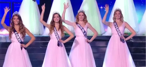 Vidéo - Les candidates Miss France rendent hommage à Johnny Hallyday