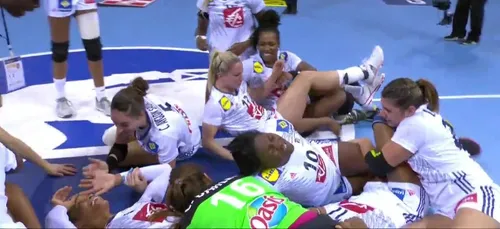 Handball : les Françaises sont championnes du monde !
