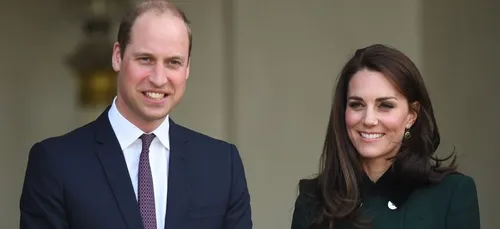 Kate & William : leur carte de vœux fait un flop (Photo)