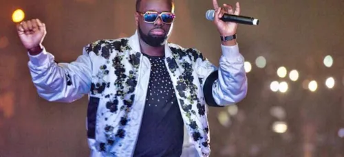 Maître Gims débarque au Stade de France en septembre 2019 (vidéo)