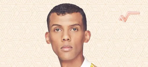 Stromae publie une photo de Noël avec sa femme sur Instagram !