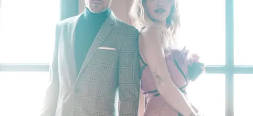 50 Nuances : une bande-originale signée Liam Payne et Rita Ora (Vidéo)