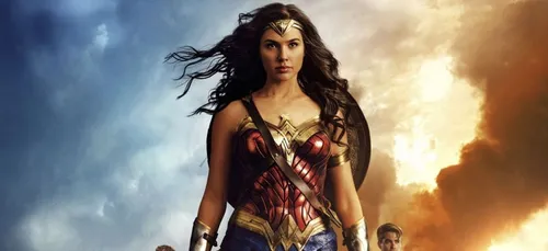Wonder Woman 2 : pas de suite, mais un film totalement différent !