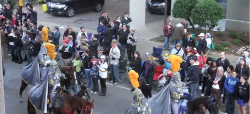 Orléans et la Nouvelle-Orléans ont officiellement jumelé