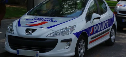 Nouvelle manifestation des policiers à Orléans