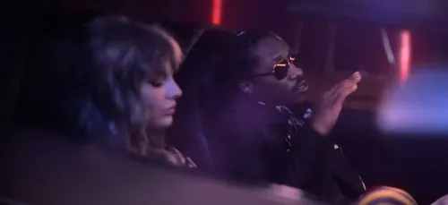 Vidéo - Ed Sheeran et Future retrouvent Taylor Swift pour le clip...