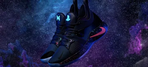 Vidéo - Nike : une basket inspirée d'une manette de PlayStation