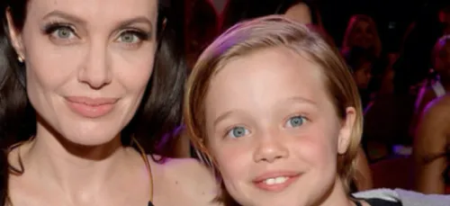 Shiloh, la fille de Brad Pitt et Angelina Jolie veut changer de sexe ?