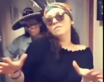 Quand Albanne, Caroline et Lucie de Vibration se prennent pour...